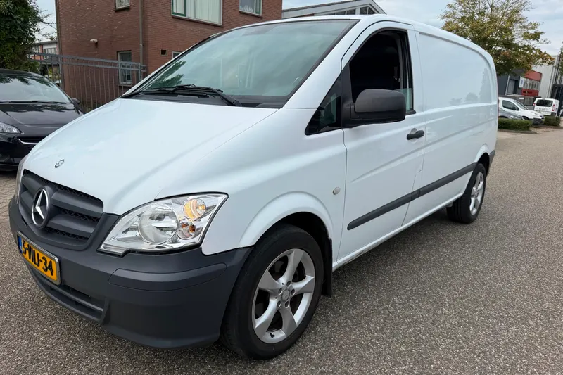 Mercedes-Benz Vito (2011)