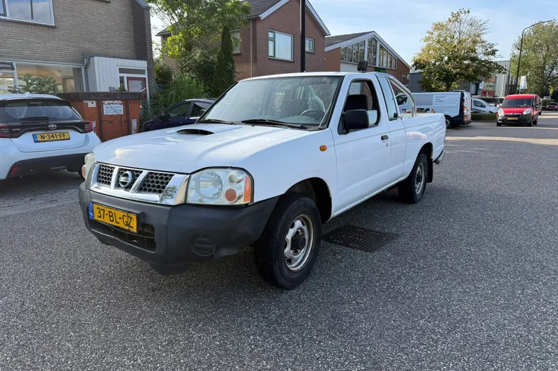Nissan Pick-up (2004)