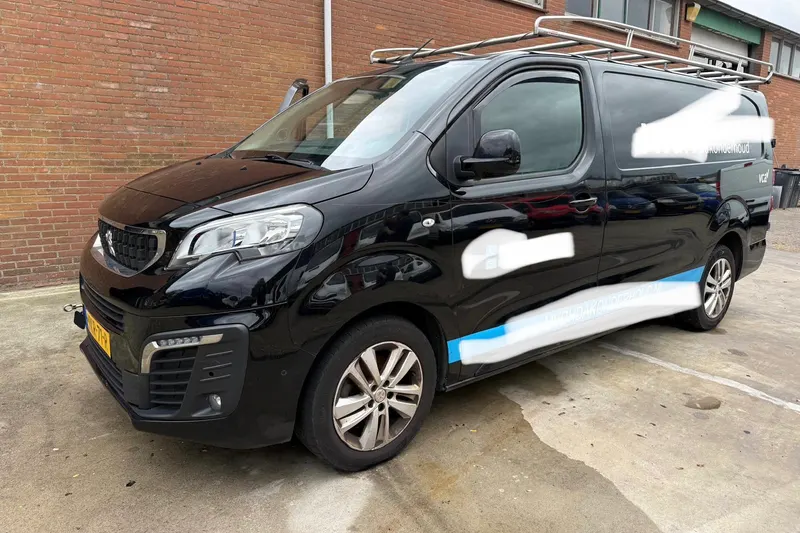 Peugeot Expert (2021)