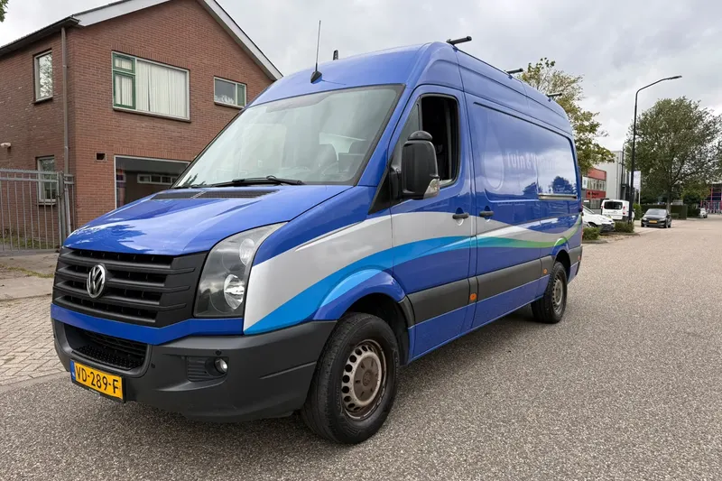 Volkswagen Crafter (2013)
