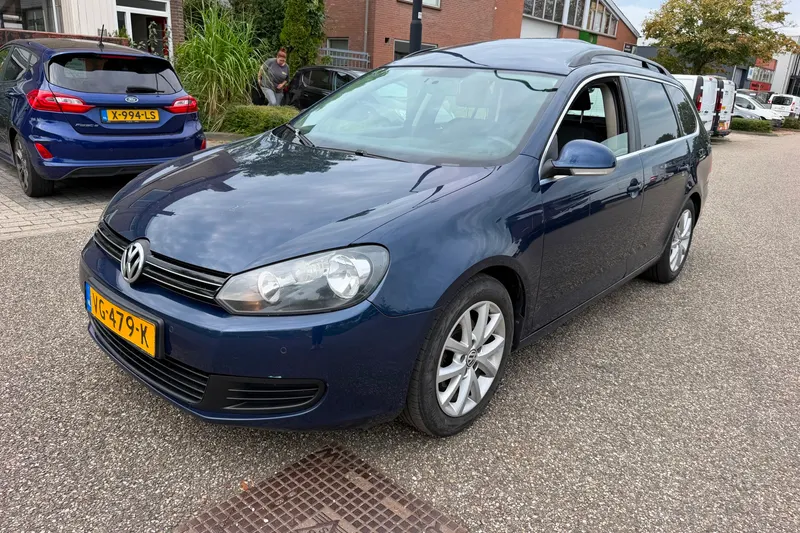 Volkswagen Golf (2014)