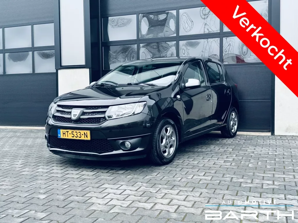 Dacia Sandero (2016) — foto 1