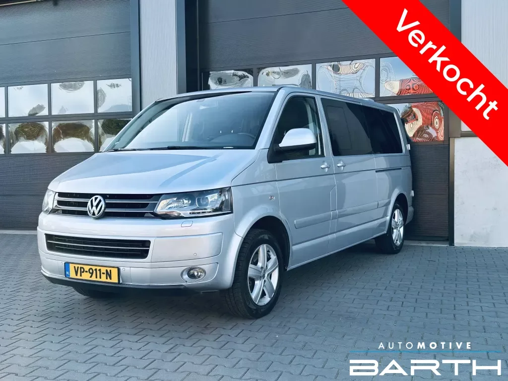 Volkswagen Transporter (2015) — foto 1