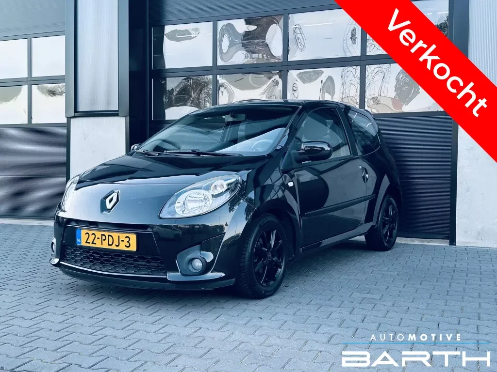 Renault Twingo (2011) — foto 1