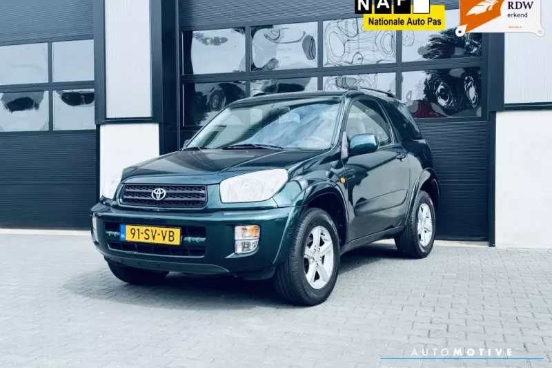 Toyota RAV4 (2003)