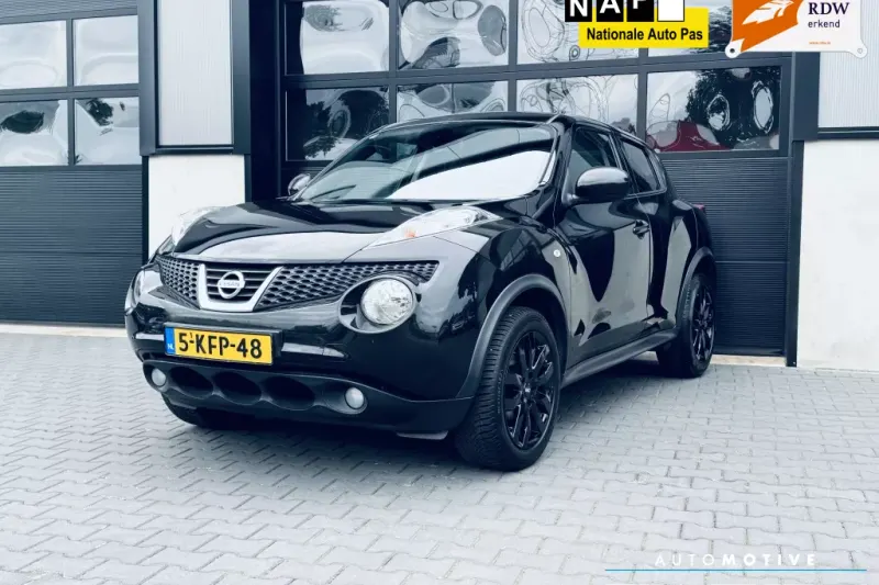 Nissan Juke (2013)