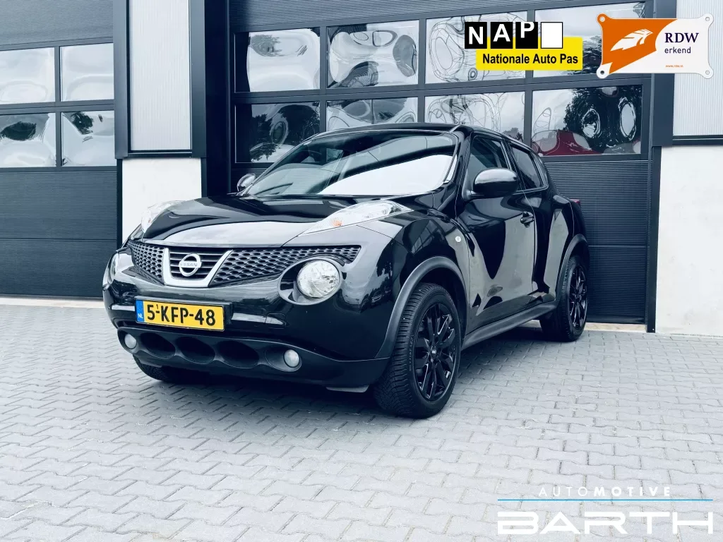 Nissan Juke (2013) — foto 1
