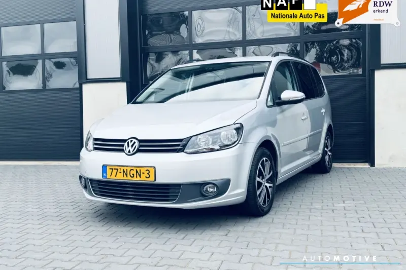 Volkswagen Touran (2010)