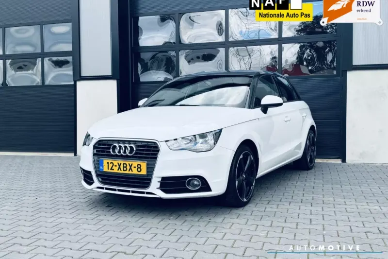 Audi A1 (2012)