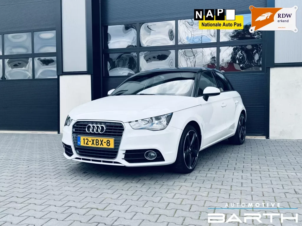 Audi A1 (2012) — foto 1