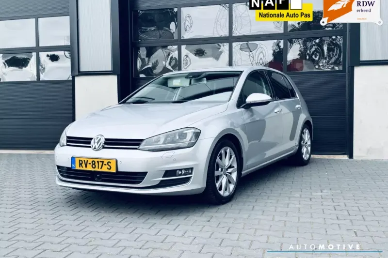 Volkswagen Golf (2013)