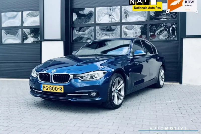 BMW 3-Serie (2017)