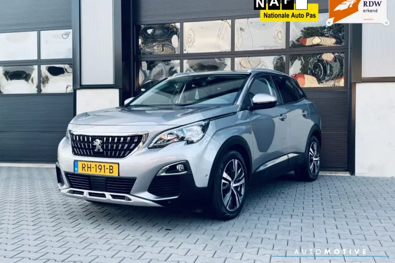 Peugeot 3008 (2017)