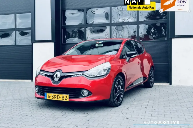 Renault Clio (2013)