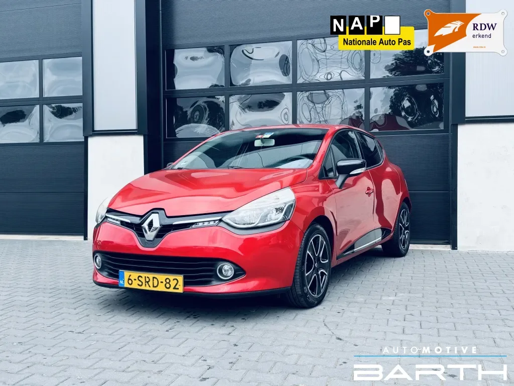 Renault Clio (2013) — foto 1