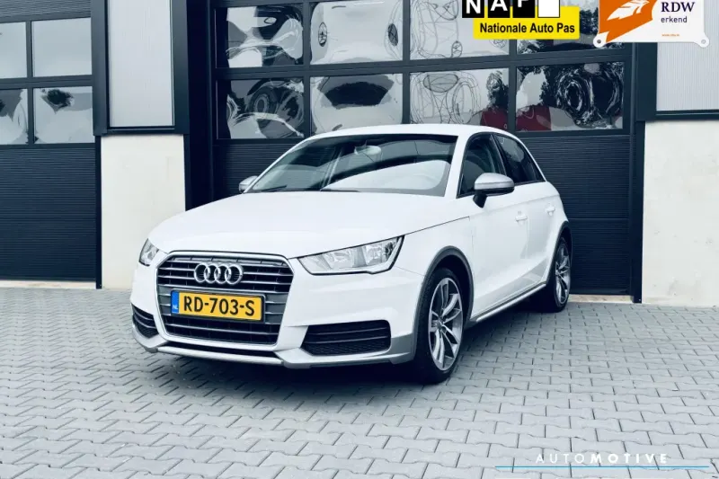 Audi A1 (2017)