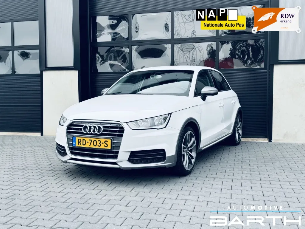 Audi A1 (2017) — foto 1