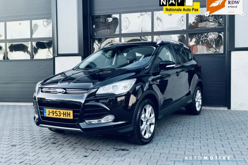 Ford Kuga (2014)