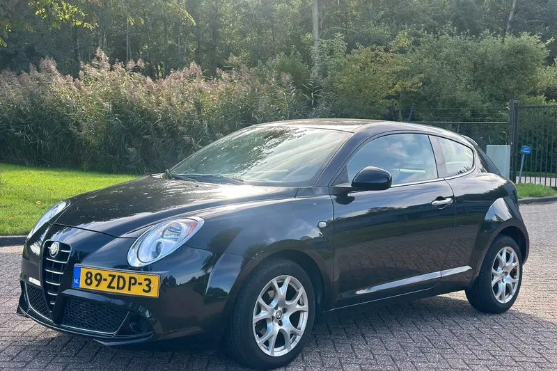 Alfa Romeo MiTo (2012)