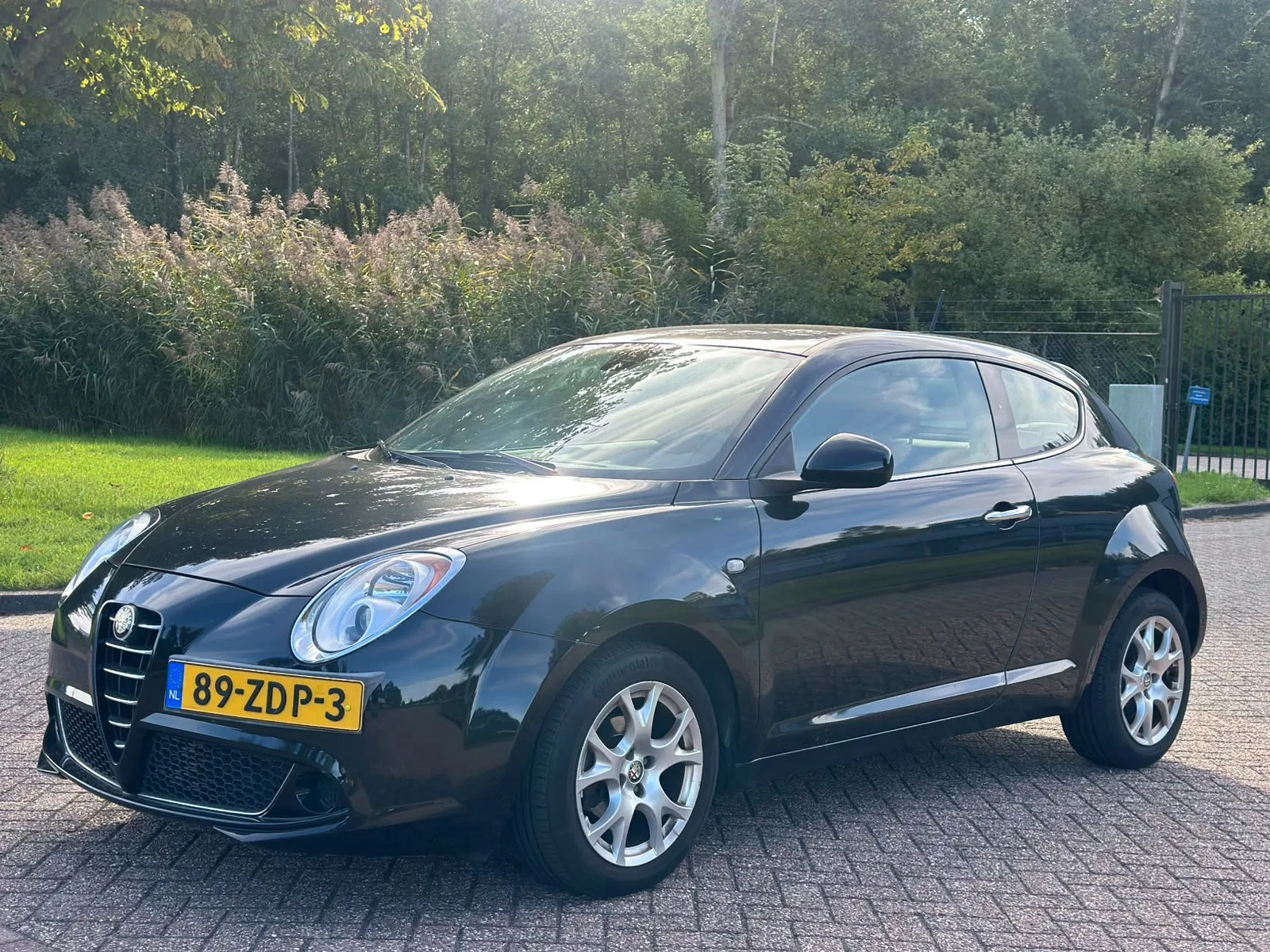 Alfa Romeo MiTo (2012) — foto 1