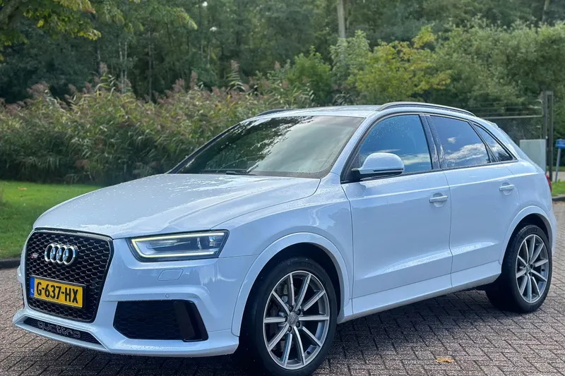 Audi Q3 (2013)
