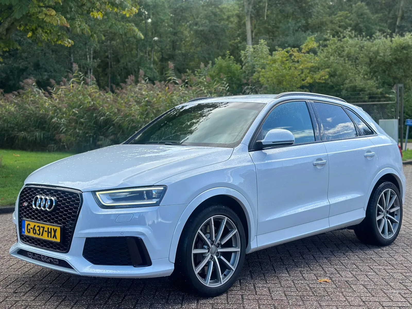 Audi Q3 (2013) — foto 1