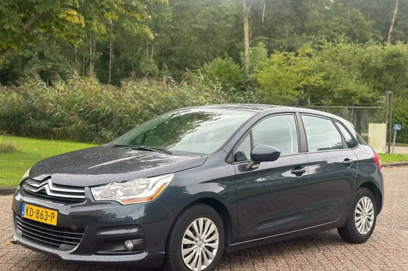 Citroën C4 (2011)