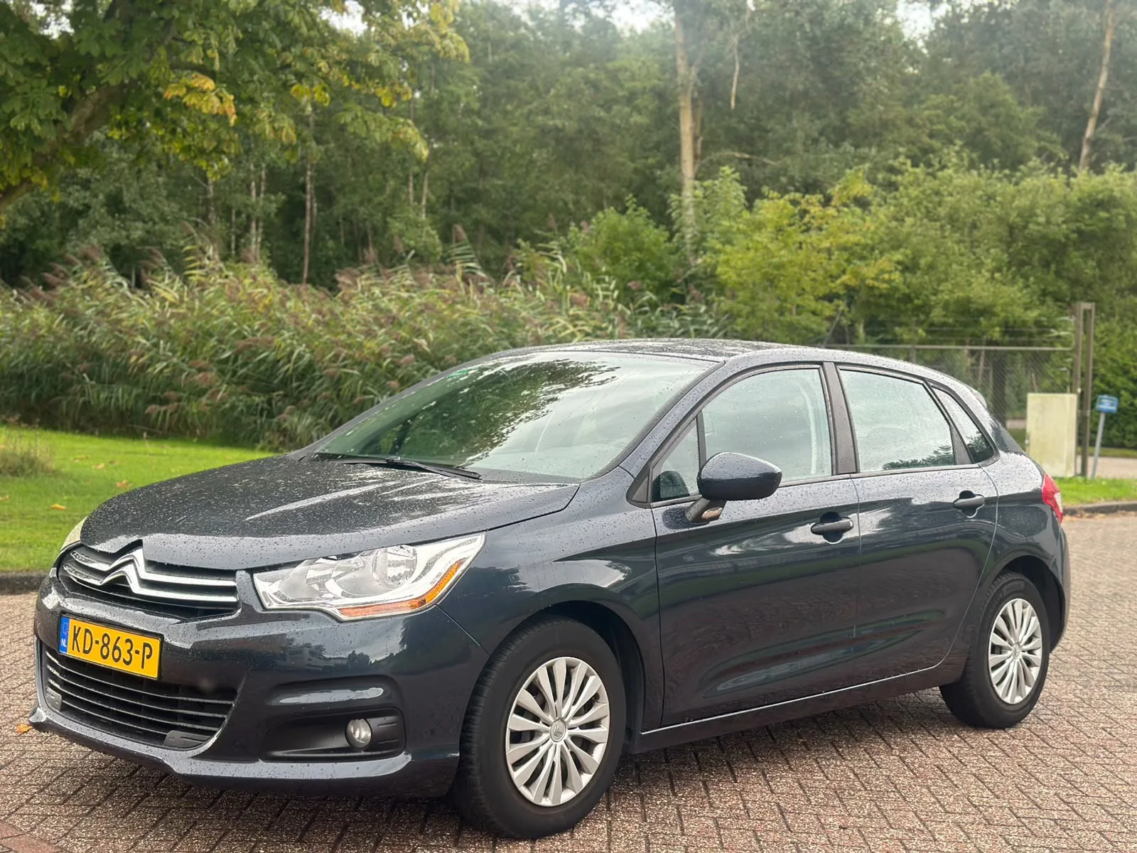 Citroën C4 (2011) — foto 1
