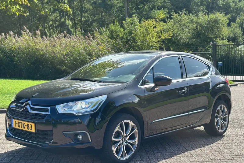 Citroën DS4 (2014)