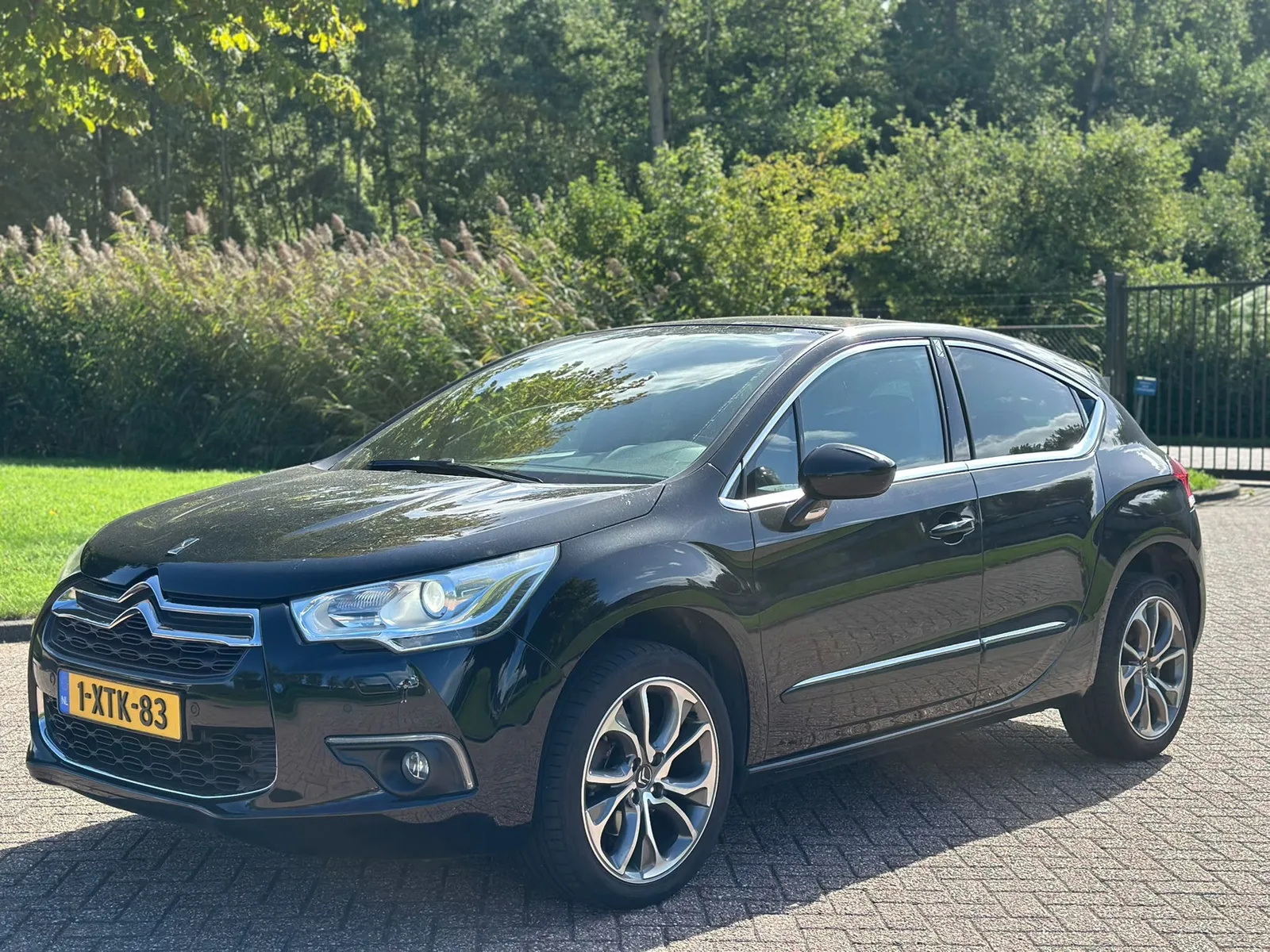 Citroën DS4 (2014) — foto 1