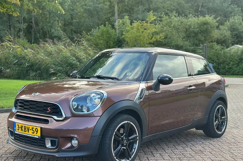 MINI Paceman (2013)
