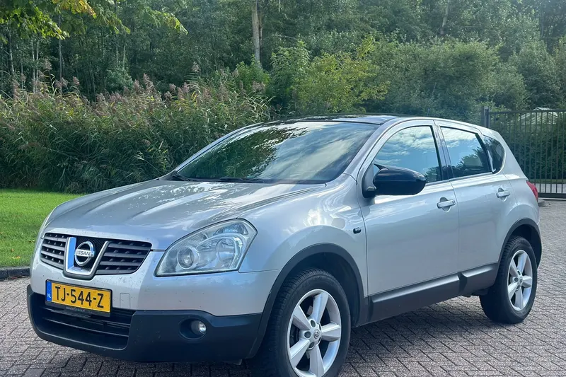 Nissan Qashqai (2008)