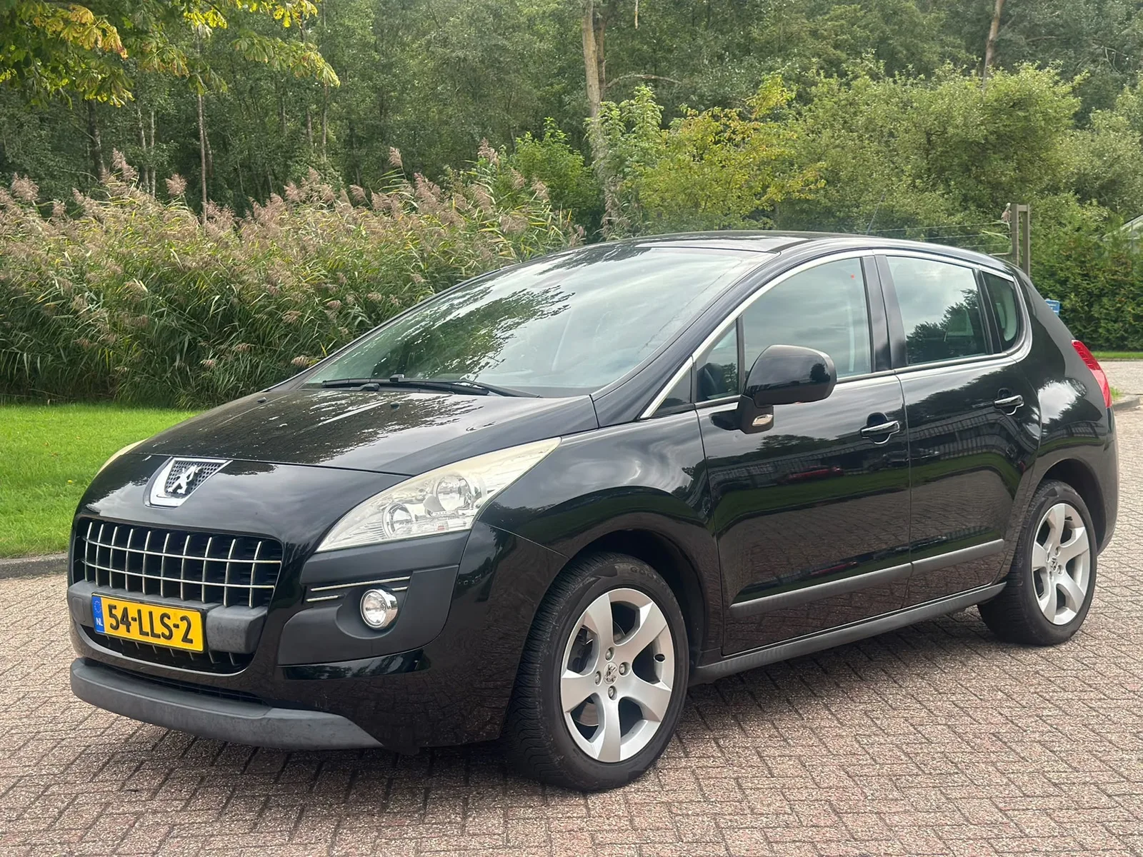 Peugeot 3008 (2010) — foto 1