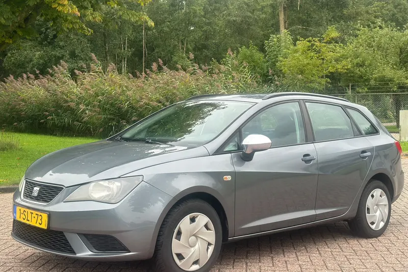 SEAT Ibiza (2014)