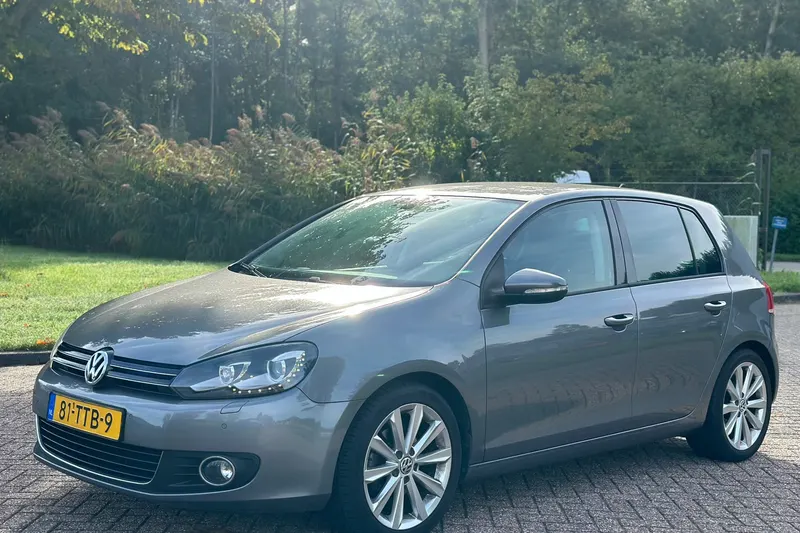 Volkswagen Golf (2012)