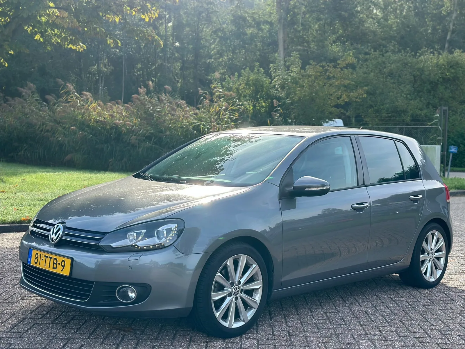 Volkswagen Golf (2012) — foto 1