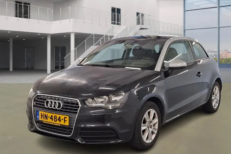 Audi A1 (2010)