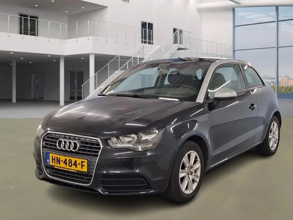 Audi A1 (2010) — foto 1