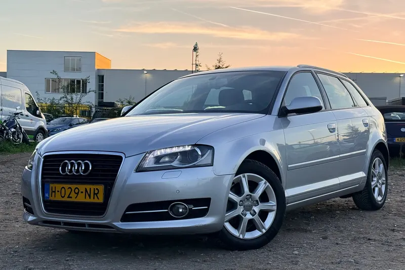 Audi A3 (2012)