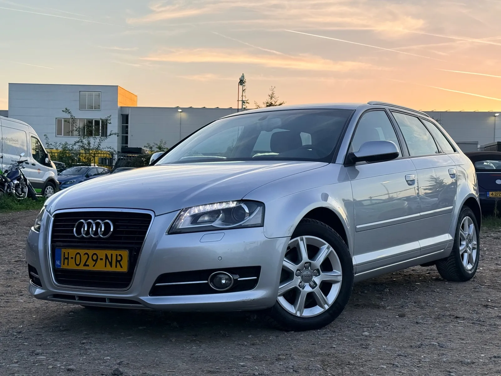 Audi A3 (2012) — foto 1
