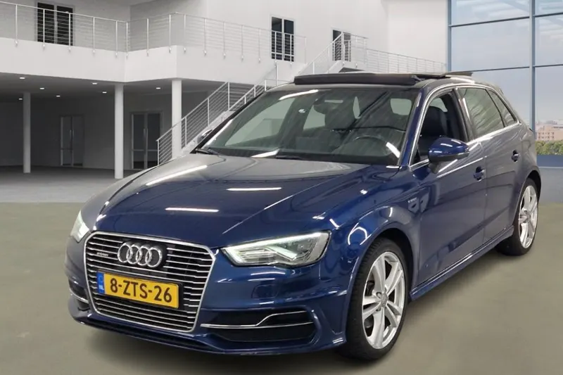 Audi A3 (2015)