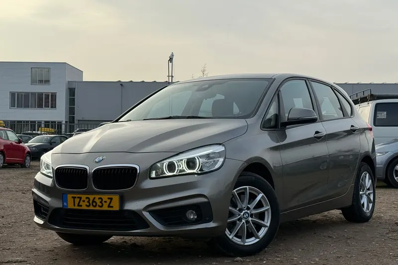 BMW 2-Serie (2015)