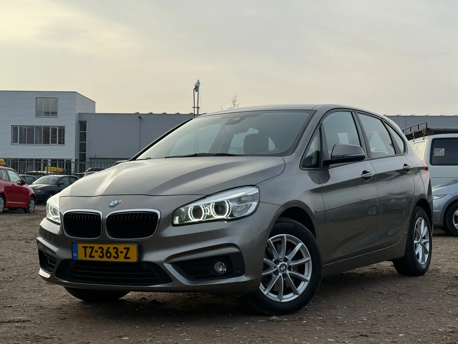 BMW 2-Serie Active Tourer (2015) — foto 1
