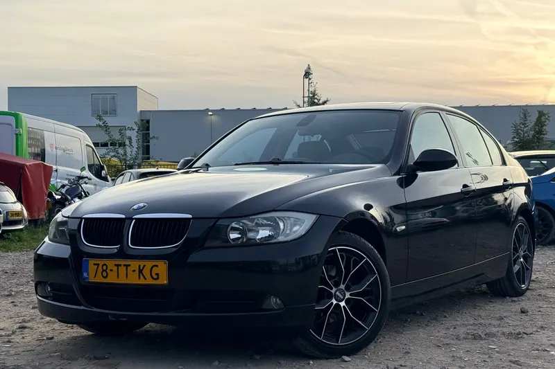 BMW 3-Serie (2007)