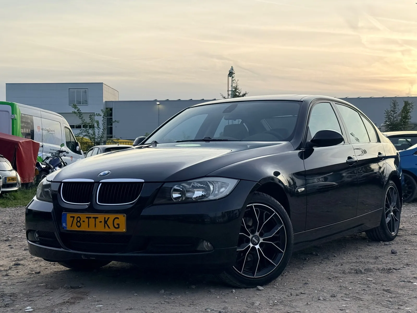 BMW 3-Serie (2007) — foto 1