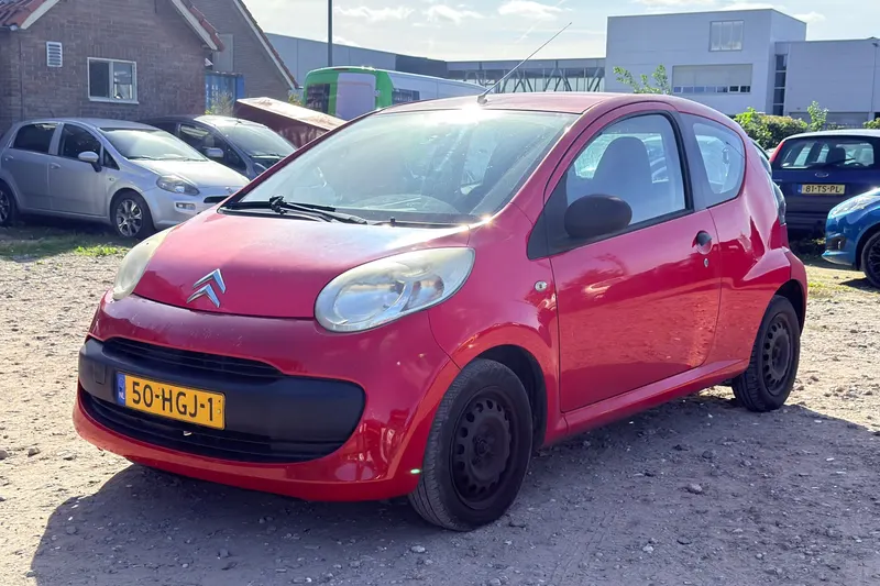 Citroën C1 (2008)