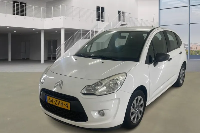 Citroën C3 (2013)