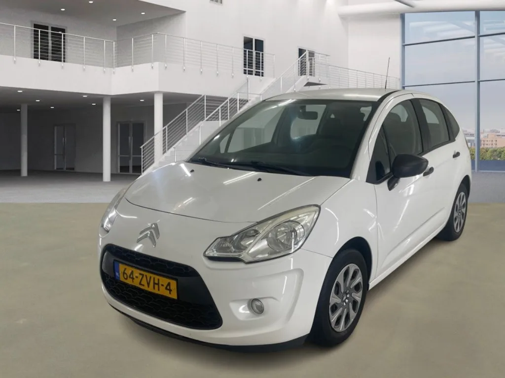 Citroën C3 (2013) — foto 1
