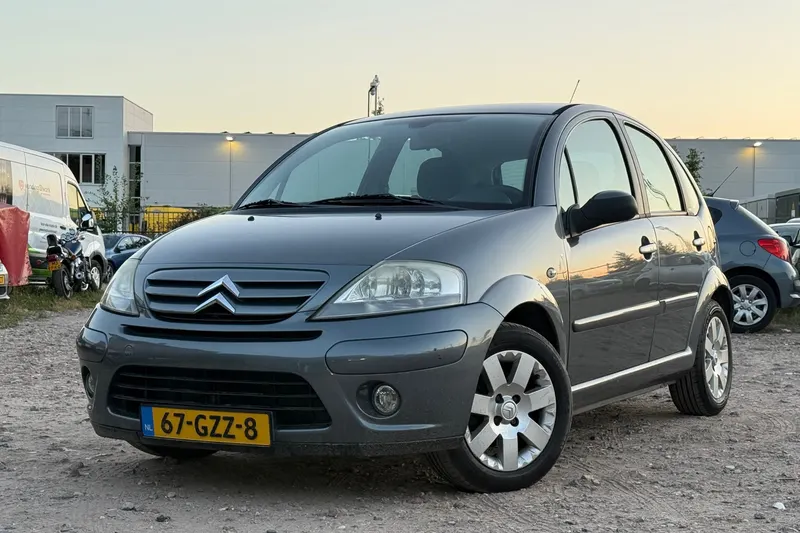 Citroën C3 (2008)