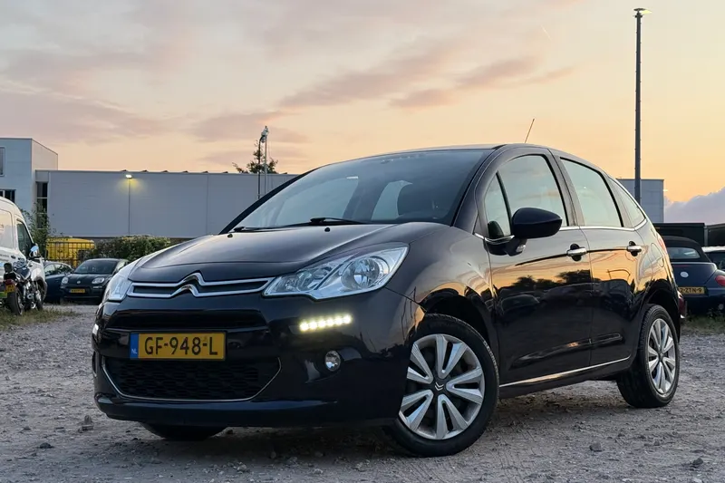 Citroën C3 (2015)
